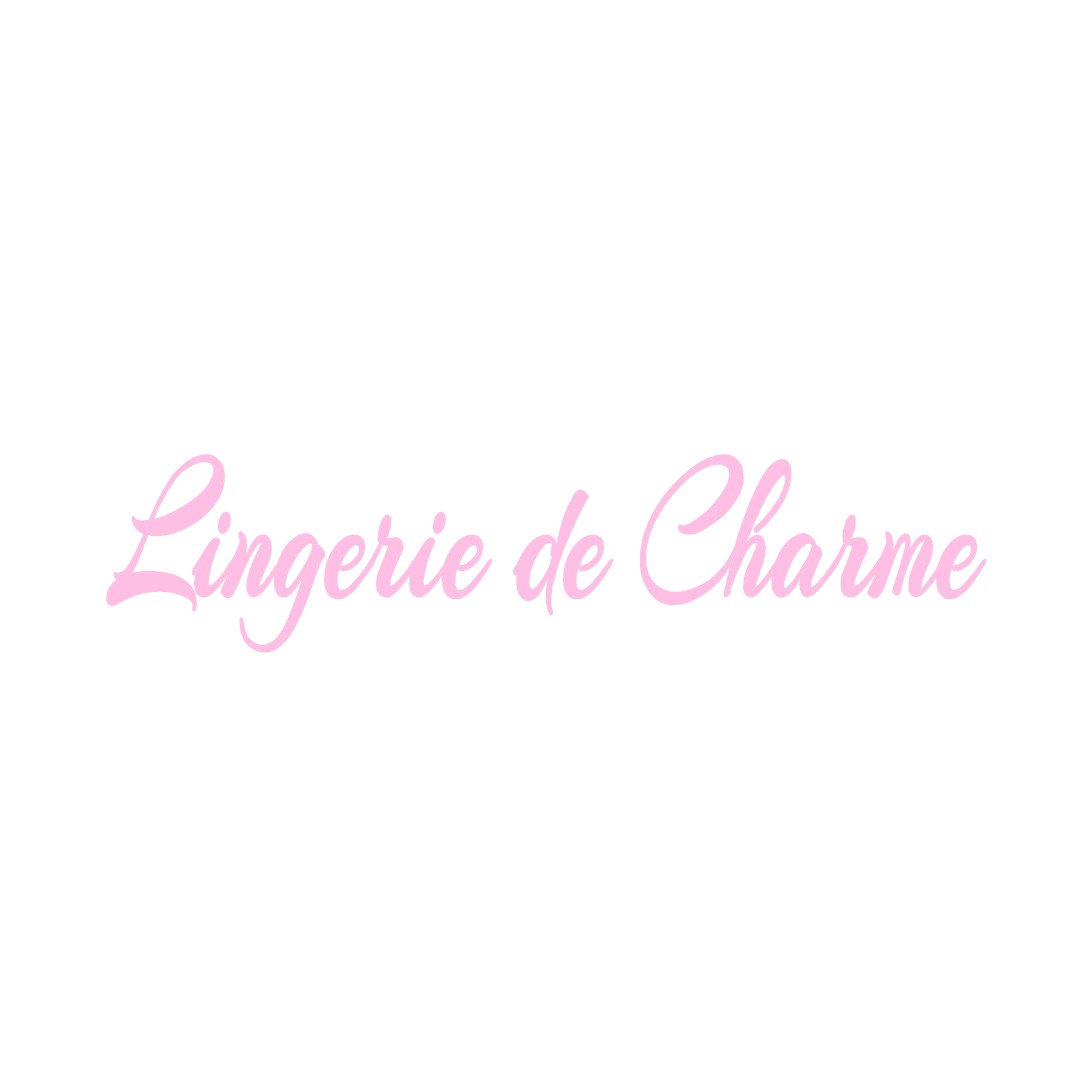 LINGERIE DE CHARME CHEMIRE-SUR-SARTHE